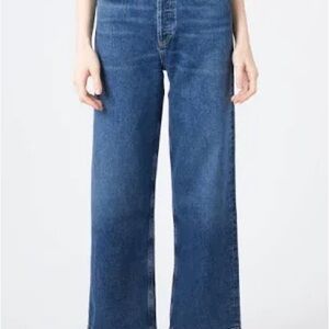 Agolde ren jeans size 28 in control
